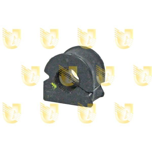 Lagerbuchse Stabilisator Unigom 390262 f&uuml;r Fiat Vorderachse Links