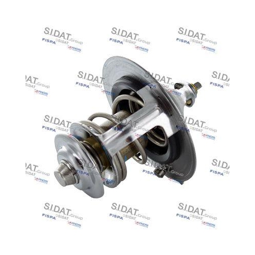 Thermostat K&uuml;hlmittel Sidat 94.629 f&uuml;r Opel Vauxhall Chevrolet General Motors