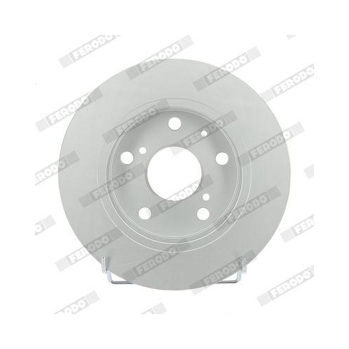 Bremsscheibe Ferodo DDF2493C Premier f&uuml;r Suzuki Hinterachse