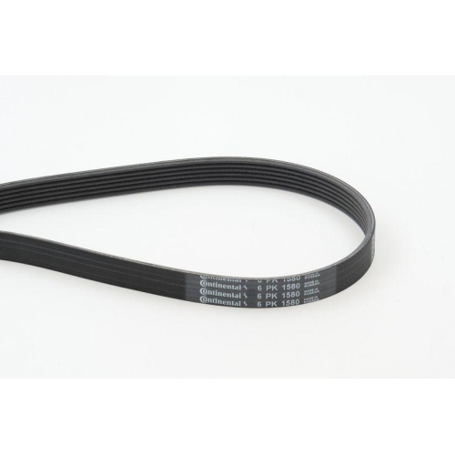 Keilrippenriemen Continental Ctam 6PK1580 f&uuml;r Alfa Romeo Audi Daihatsu Fiat Ford