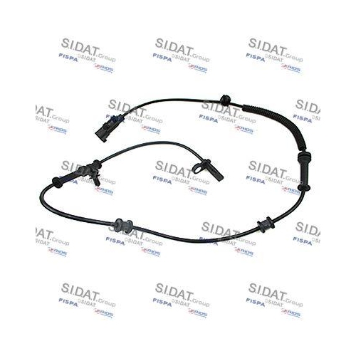 Sensor Raddrehzahl Sidat 84.1407A2 f&uuml;r Alfa Romeo Chrysler Fiat Lancia Jeep