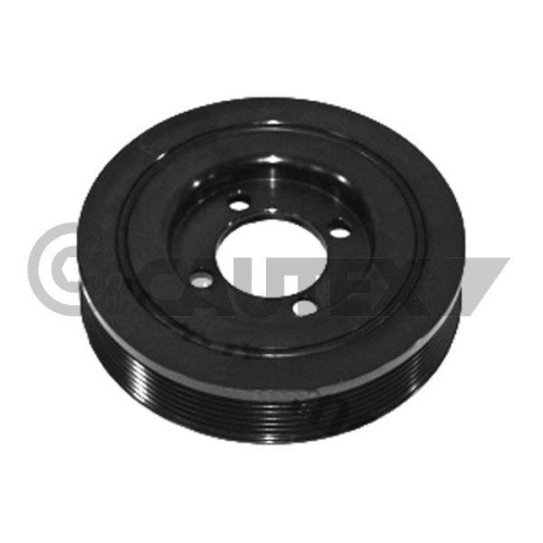 Riemenscheibe Kurbelwelle Cautex 030939 f&uuml;r Citro&euml;n Peugeot Fiat Lancia