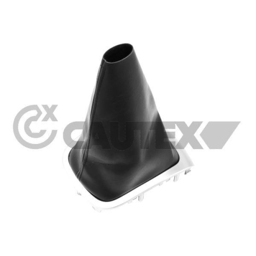 Schalthebelverkleidung Cautex 770652 f&uuml;r Renault