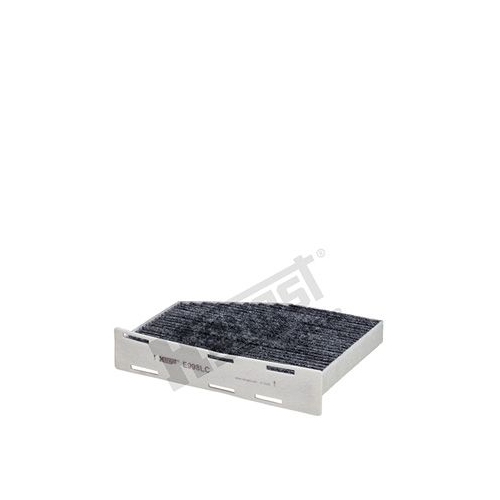 Filter Cabin Air Hengst Filter E998LC for Vag Vw (faw) Vw (svw)