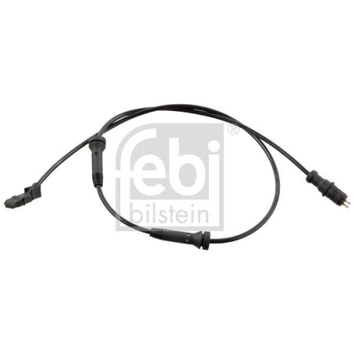 Sensor Raddrehzahl Febi Bilstein 102473 f&uuml;r Renault Hinterachse Links
