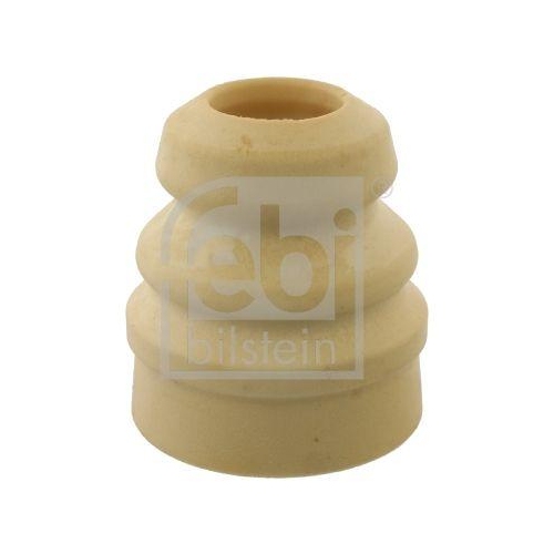 Anschlagpuffer Federung Febi Bilstein 27973 f&uuml;r Opel Vauxhall Vorderachse Links