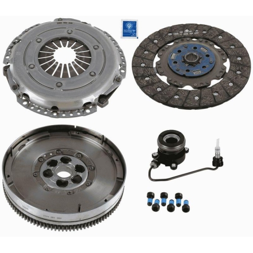 Kupplungssatz Sachs 2290601238 Zms Modul Xtend Plus Csc f&uuml;r