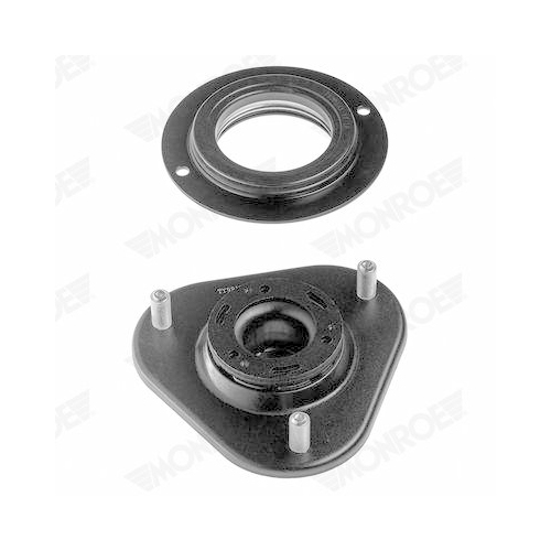 Reparatursatz Federbeinst&uuml;tzlager Monroe MK404 Mounting Kit f&uuml;r Toyota