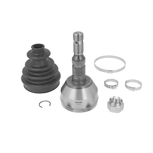 Gelenksatz Antriebswelle Metelli 15-1750 für Opel Vorderachse Radseitig