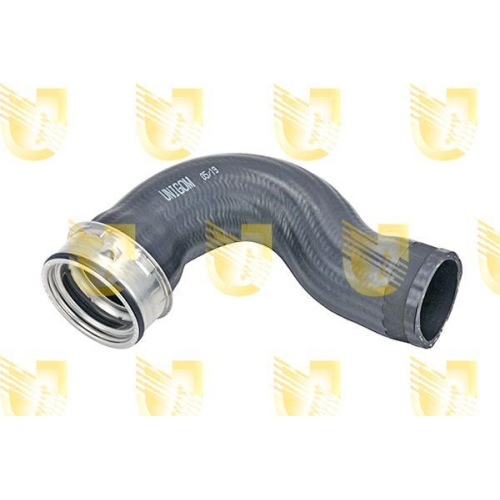 Ladeluftschlauch Unigom W9329 f&uuml;r Audi Seat Skoda VW Oben Rechts