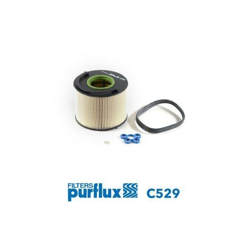 Fuel Filter Purflux C529 for Audi Porsche VW Rover/austin Vag AC