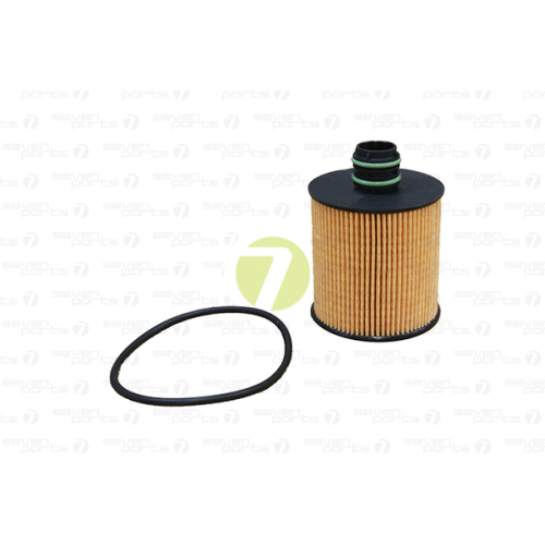 Ölfilter 7 Seven Parts SV05FO461 für Lancia Opel Peugeot Alfa Romeo Citroën Fiat