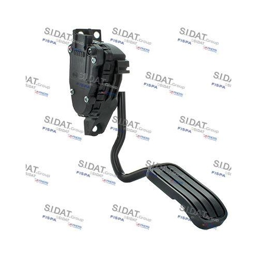 Fahrpedalsatz Sidat 84.2114 f&uuml;r Audi Seat Skoda VW Vag