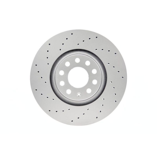 Bremsscheibe Bosch 0986479258 für Audi VW Vorderachse