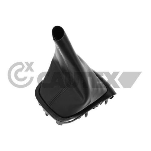 Schalthebelverkleidung Cautex 770653 f&uuml;r Renault