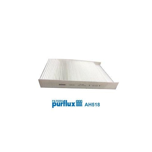 Filter Innenraumluft Purflux AH518 f&uuml;r Mercedes Benz Mercedes Benz Mercedes Benz