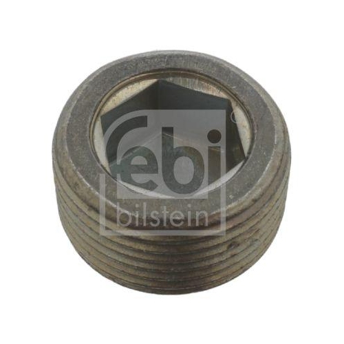 Verschlussschraube Ölwanne Febi Bilstein 38179 für Alfa Romeo Citroën Dodge Fiat