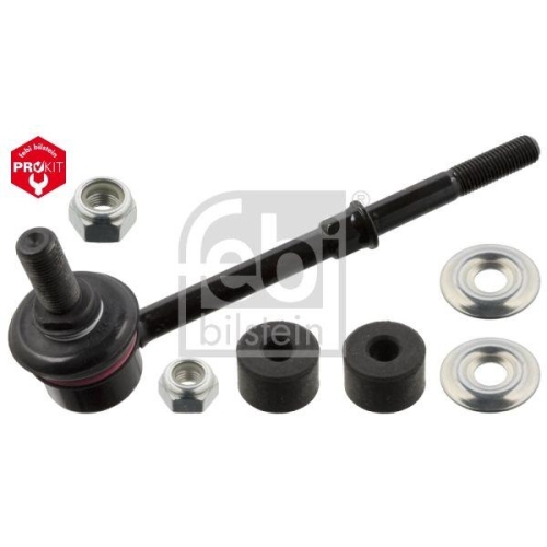 Stange/strebe Stabilisator Febi Bilstein 41633 Prokit f&uuml;r Kia Vorderachse Links
