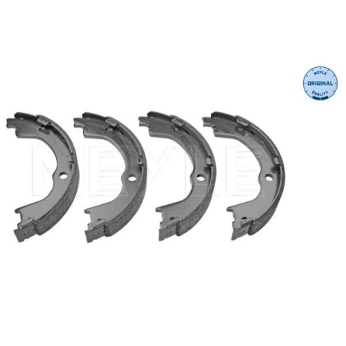 Bremsbackensatz Meyle 29145330003 Meyle-original: True To Oe. f&uuml;r Opel Chevrolet