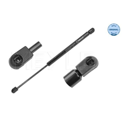 Gasfeder Koffer /laderaum Meyle 16409100002 Meyle-original: True To Oe. f&uuml;r