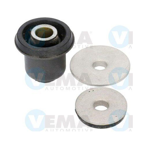 Lagerung Lenker Vema 210150 f&uuml;r Audi Vag Vorderachse Beidseitig