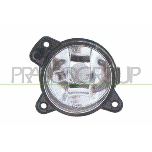 Nebelscheinwerfer Prasco VG9174422 f&uuml;r VW Links