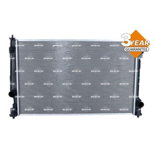 K&uuml;hler Motork&uuml;hlung Nrf 550334 f&uuml;r Toyota Lexus