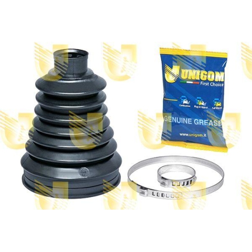 Faltenbalgsatz Antriebswelle Unigom 310221H.2 für Citroën Peugeot Radseitig