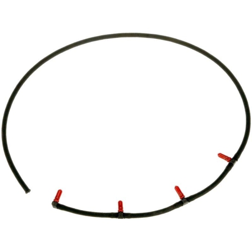 Schlauch Leckkraftstoff Gates MFL1004 für Fiat Iveco