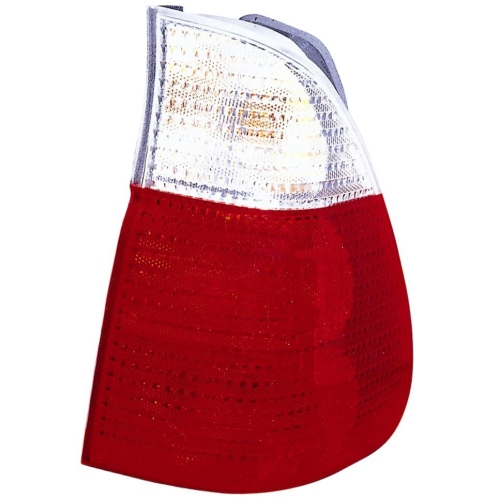 R&Uuml;CKLICHTEINHEIT RECHTS BMW X5 2000 EXT. WEISS-ROT RECHTE DEPO-MARKE