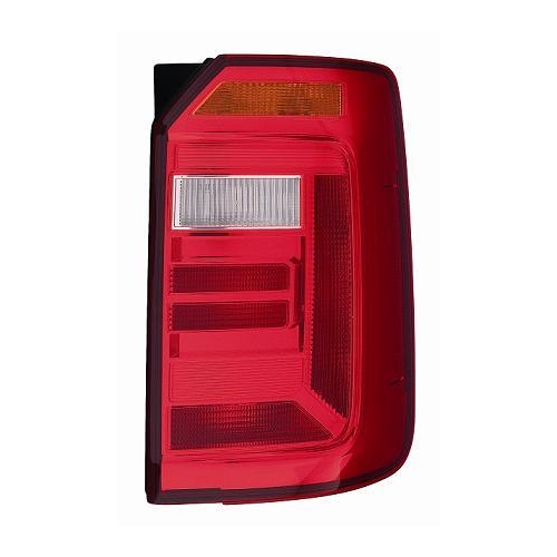 RÜCKLICHTEINHEIT RECHTE VOLKSWAGEN CADDY 2015 1 RECHTE HECKKLAPPE MARKE DEPO