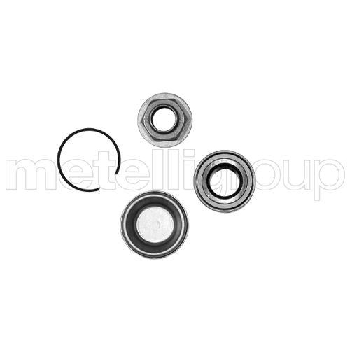 Radlagersatz Metelli 19-8109 f&uuml;r Citro&euml;n Peugeot Hinterachse