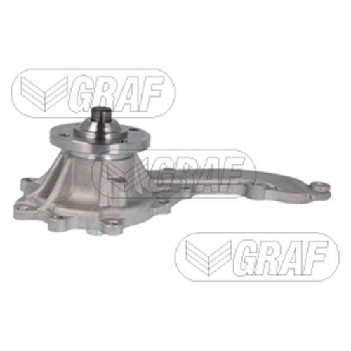 Wasserpumpe Motork&uuml;hlung Graf PA1463 f&uuml;r Toyota