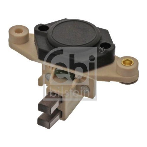 Generatorregler Febi Bilstein 17202 f&uuml;r Audi Ford Peugeot Porsche Seat VW Fendt