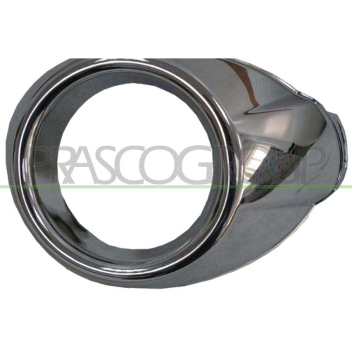 Rahmen Nebelscheinwerfer Prasco FD4281242 Premium f&uuml;r Ford Links