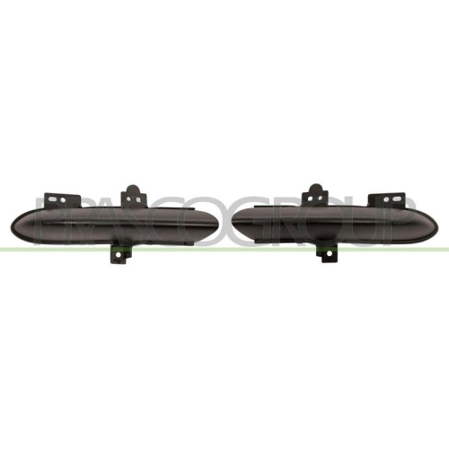 Abdeckung Scheinwerfer Prasco RN0381230 f&uuml;r Renault Links Rechts
