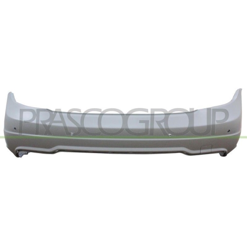 Sto&szlig;f&auml;nger Prasco ME4401092 f&uuml;r Mercedes Benz Mercedes Benz Hinten