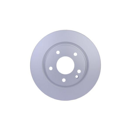 Bremsscheibe Hella 8DD 355 127-491 Pro High Carbon f&uuml;r Mercedes Benz Vorderachse