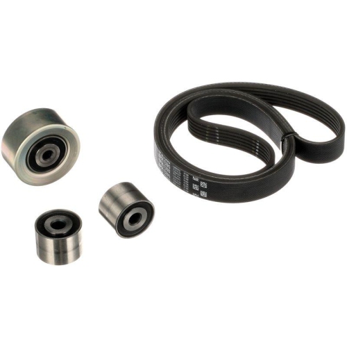 Keilrippenriemensatz Gates K016PK1390 Micro-v® für