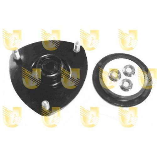 Reparatursatz Federbeinst&uuml;tzlager Unigom 392914 f&uuml;r Honda Vorderachse Links