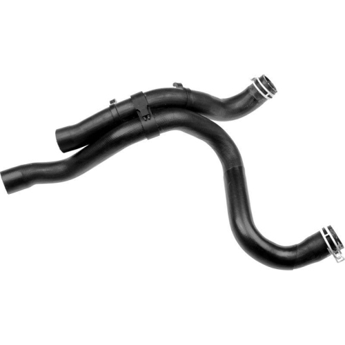 K&uuml;hlerschlauch Gates 05-4103 f&uuml;r Audi Seat Skoda VW Oben Unten