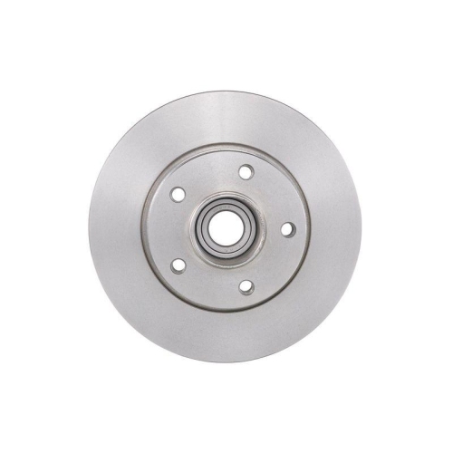1X Disco Freno Bosch per Nissan Opel Renault Vauxhall Assale Posteriore