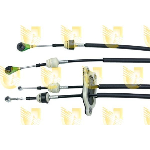 Seilzug Schaltgetriebe Unigom 492075 f&uuml;r Fiat