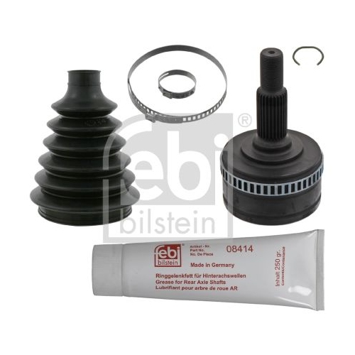 Gelenksatz Antriebswelle Febi Bilstein 33298 für Mercedes Benz Mercedes Benz