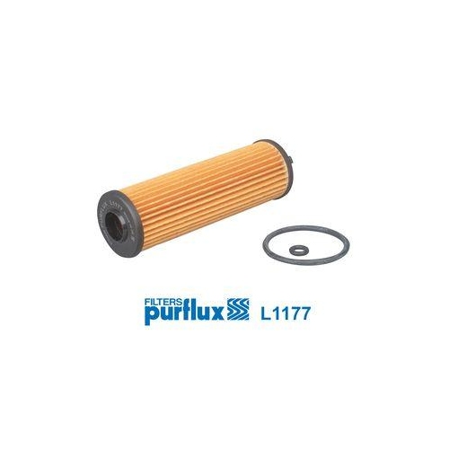 &Ouml;lfilter Purflux L1177 f&uuml;r Audi Ford Seat Skoda VW Vag