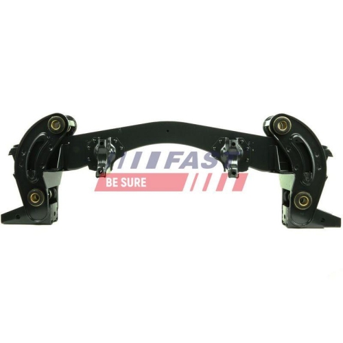 Lagerung Fahrzeugrahmen Fast FT13512 f&uuml;r Iveco Vorderachse