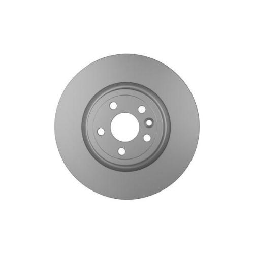 Bremsscheibe Hella 8DD 355 133-841 Pro High Carbon für Jaguar Land Rover