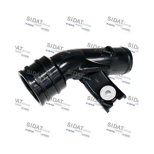 Ladeluftschlauch Sidat 501221 Goom f&uuml;r Nissan