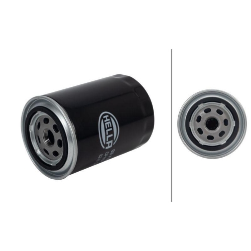 &Ouml;lfilter Hella 8ZO 366 100-891 f&uuml;r Ford Vauxhall Volvo Vag Bomag Renault Trucks