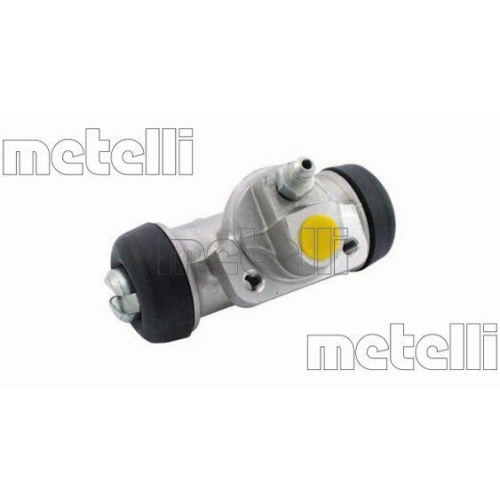 Radbremszylinder Metelli 04-0553 f&uuml;r Nissan Hinterachse